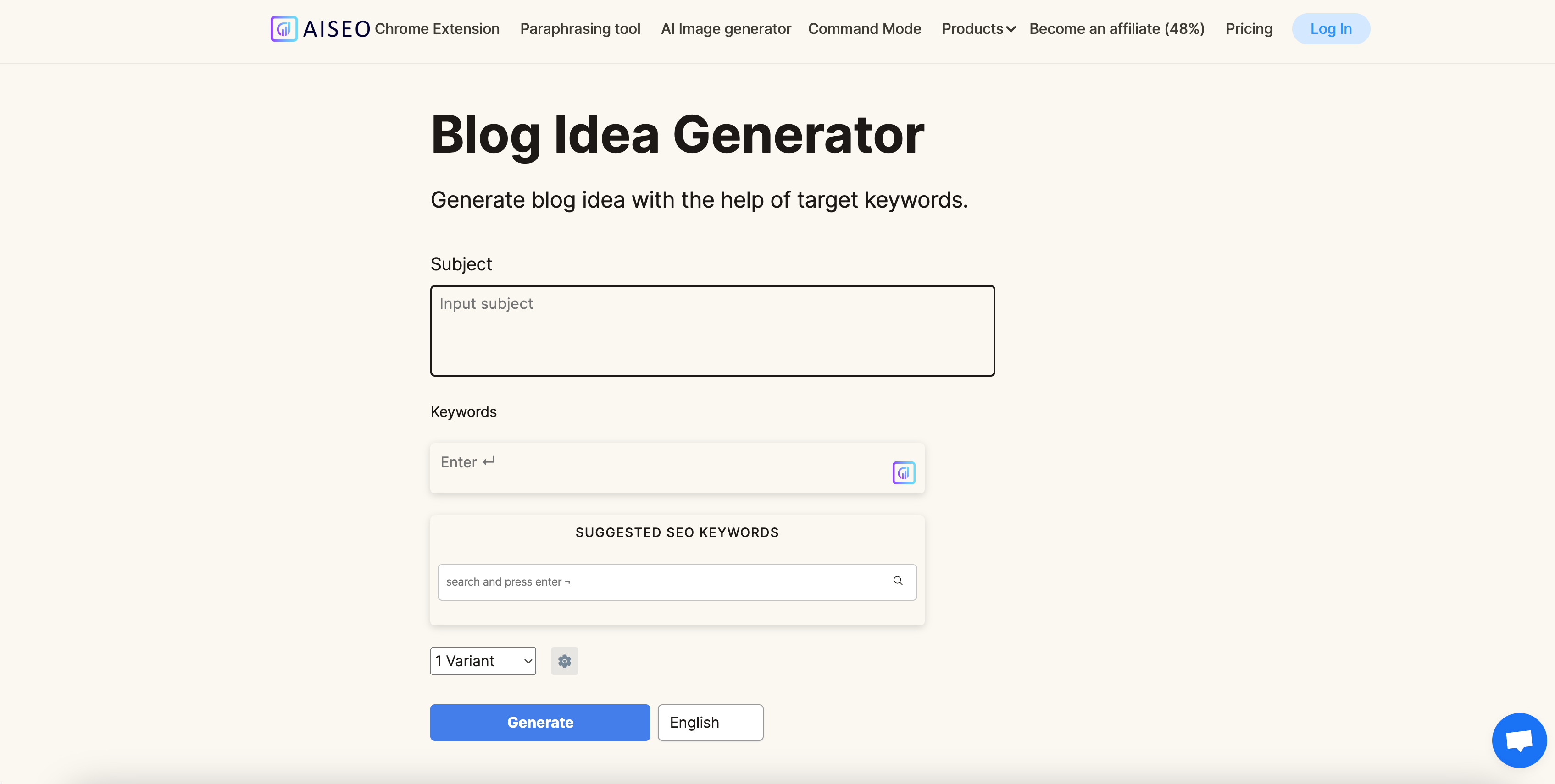 5 Blog Topic Idea Generator Tools for Blog Post Ideas - WebX360