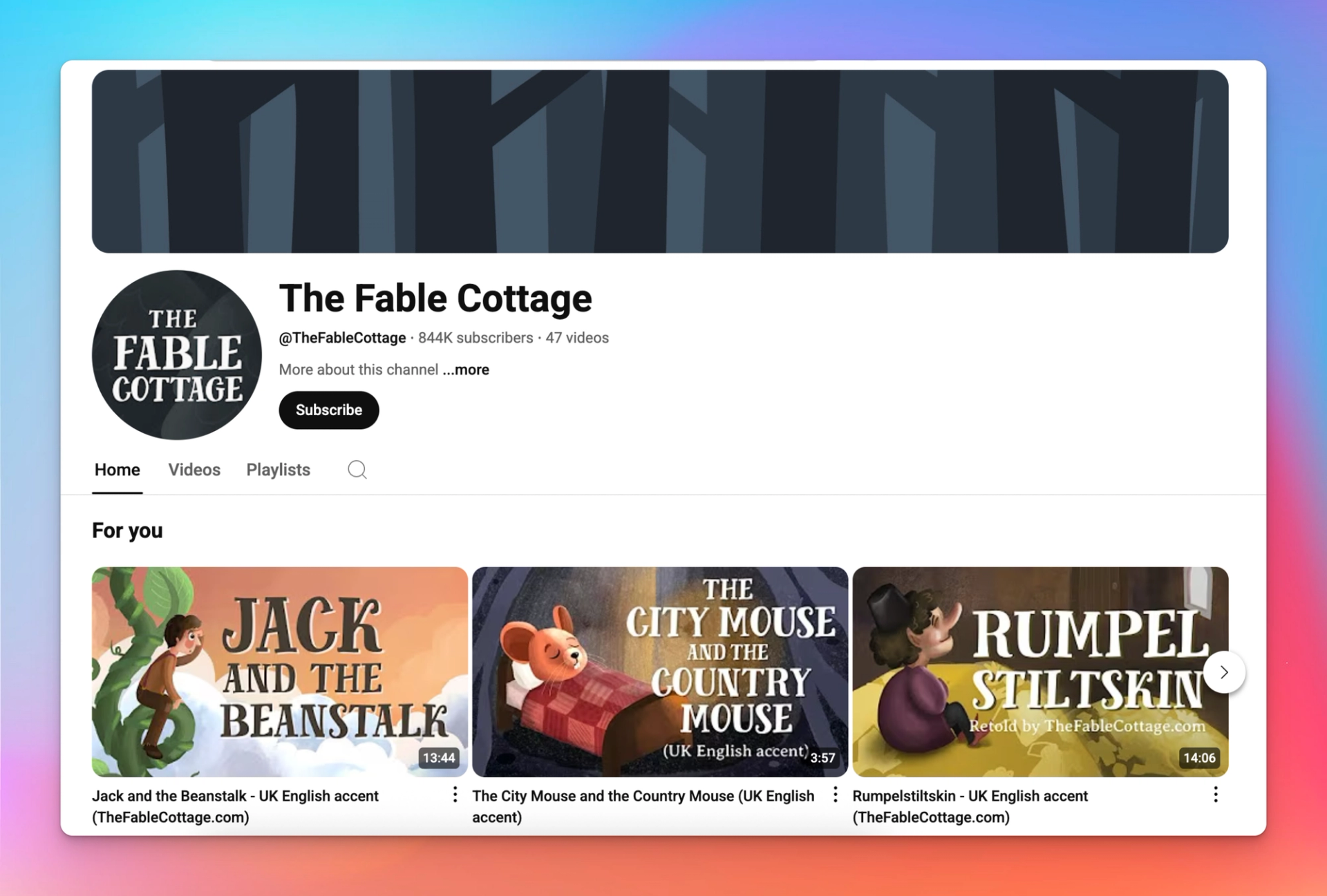Thumbnail