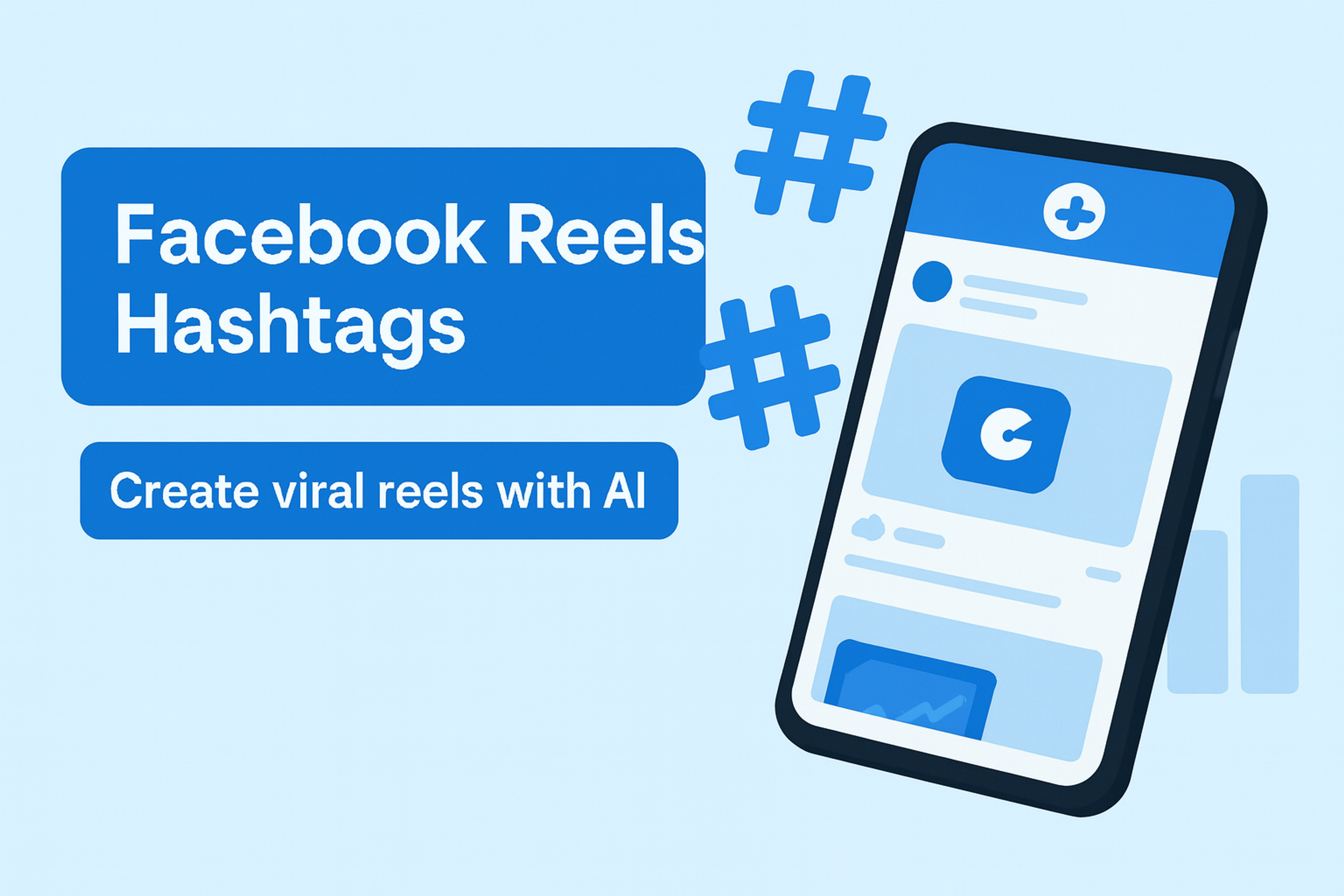 This article studies the +100 top hashtags to use on your Facebook Reels. Find out the top 10 in the most popular industries!