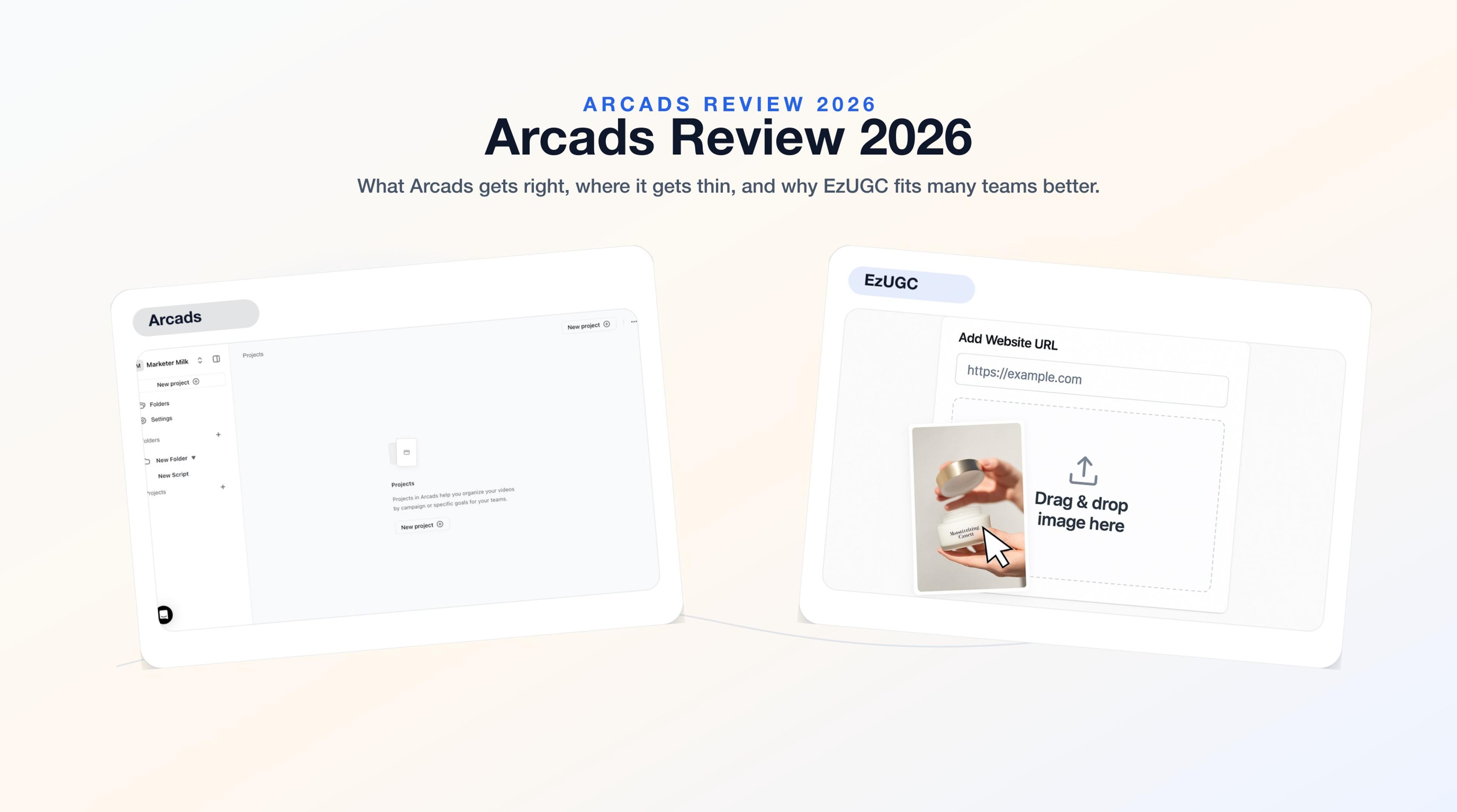 Arcads Review 2026: Honest Thoughts and Best Alternative
