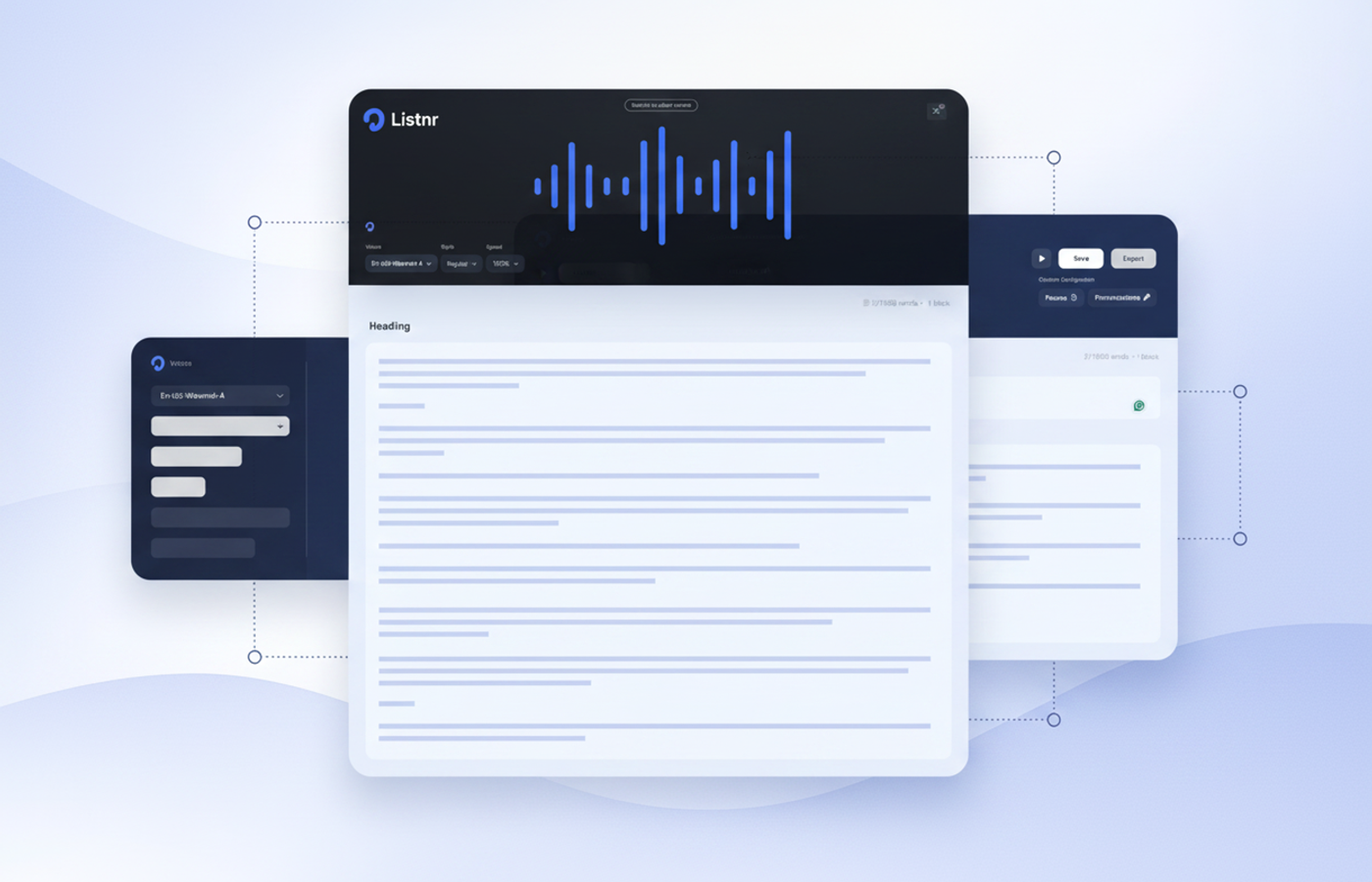 The answer-first version illustration