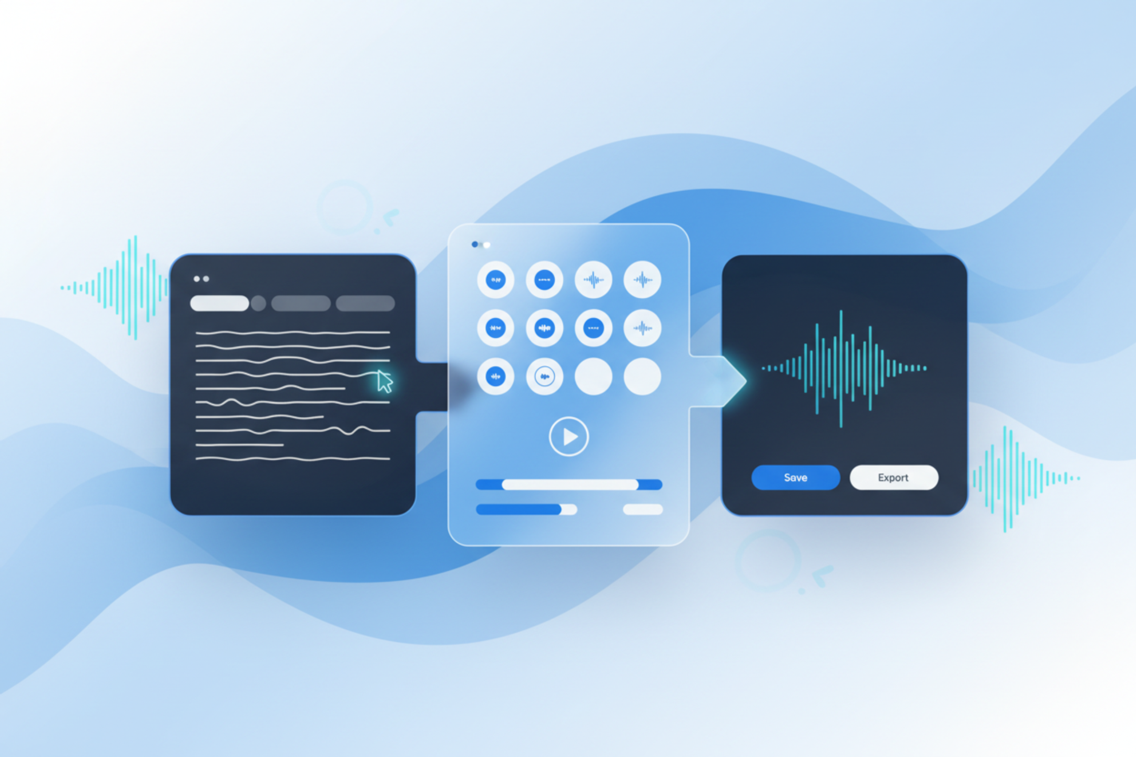 Hindi text to speech workflow: script to realistic Hindi voiceover using Listnr