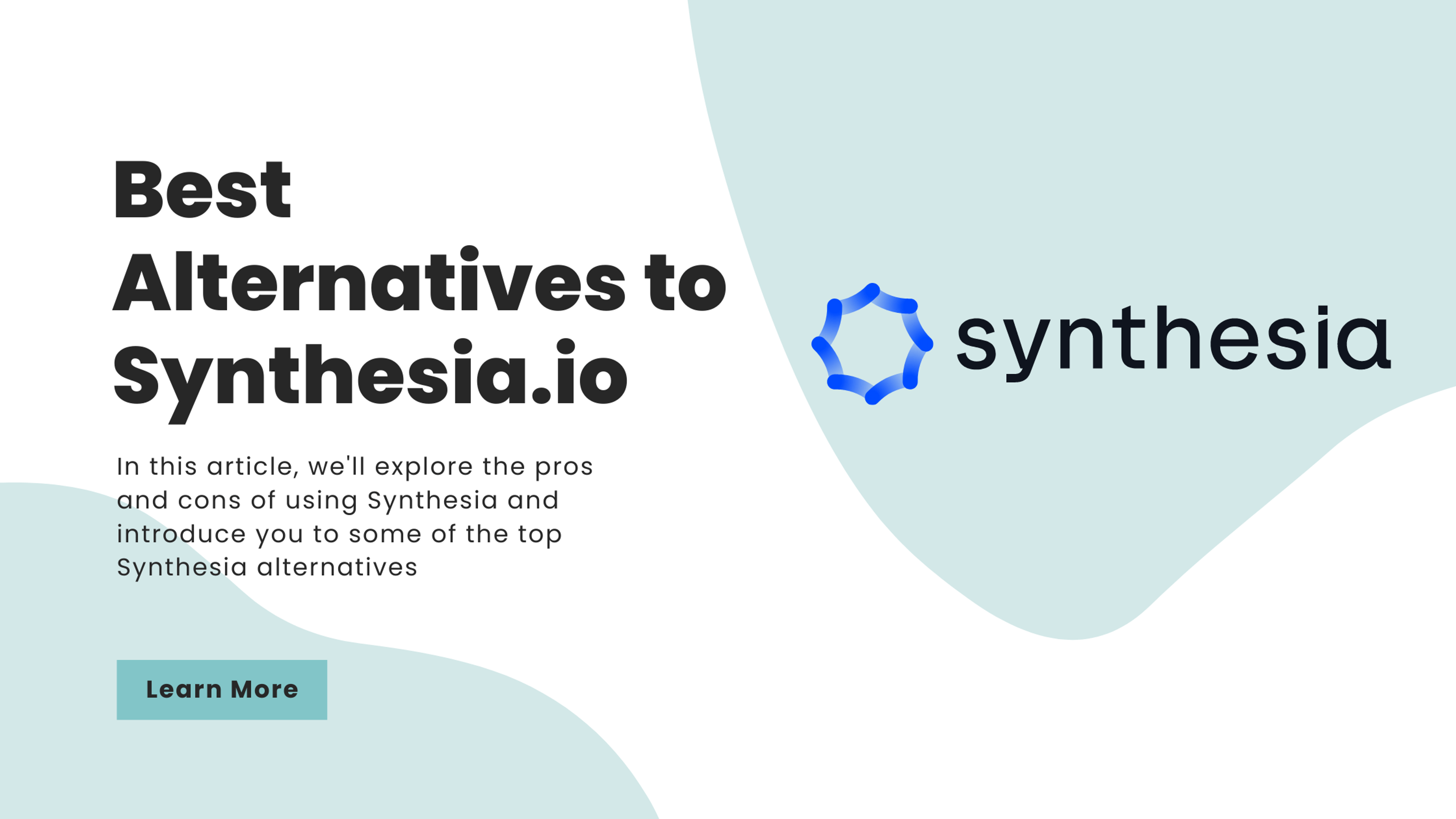 Best alternatives to Synthesia.io 2024 Listnr