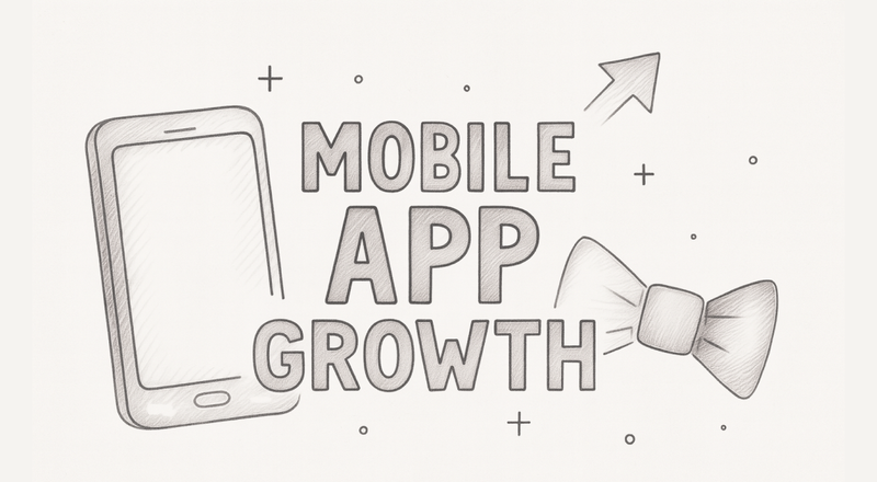 mobile app growth