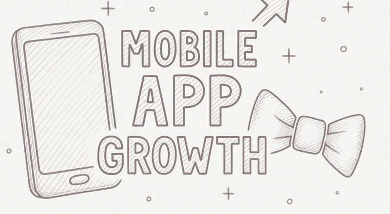mobile app growth