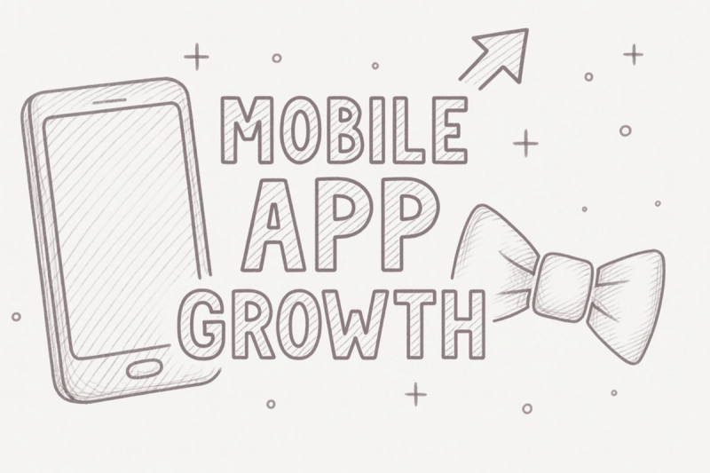 mobile app growth