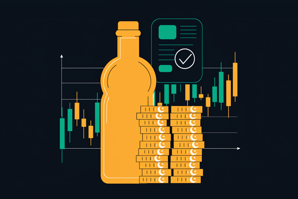 APAG IPO analysis banner — Soya Supreme parent listing on PSX