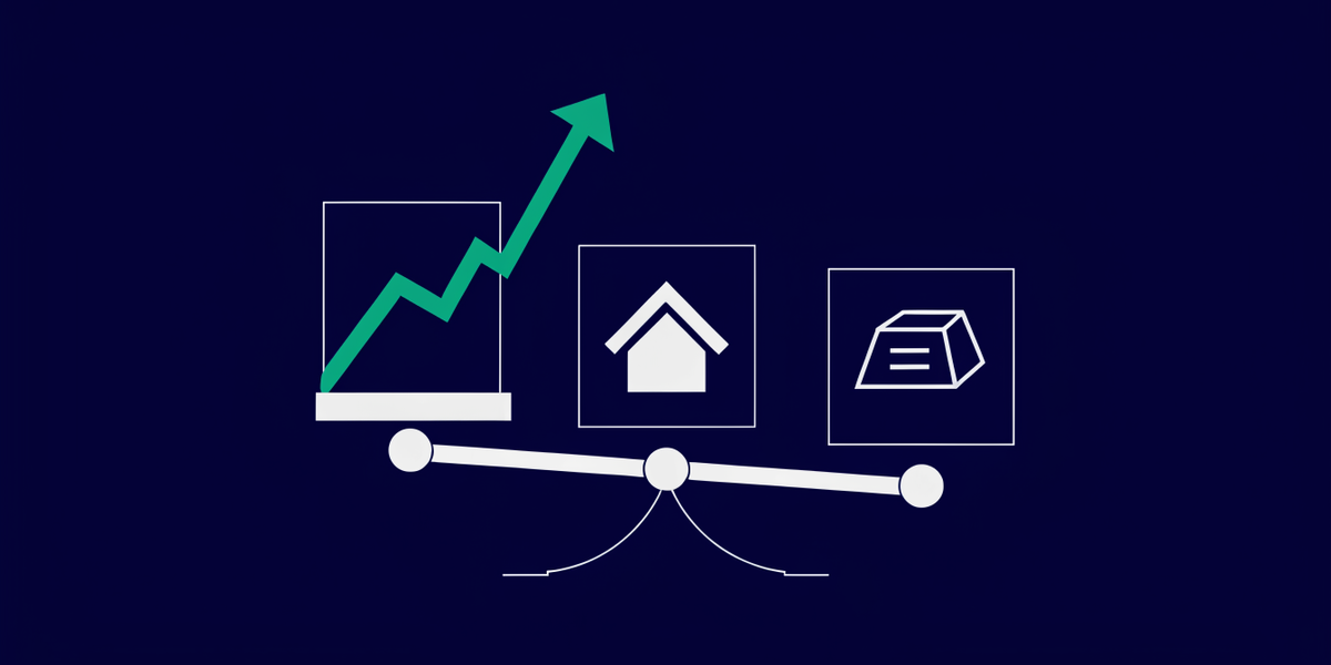 PSX stocks versus real estate and gold as investments