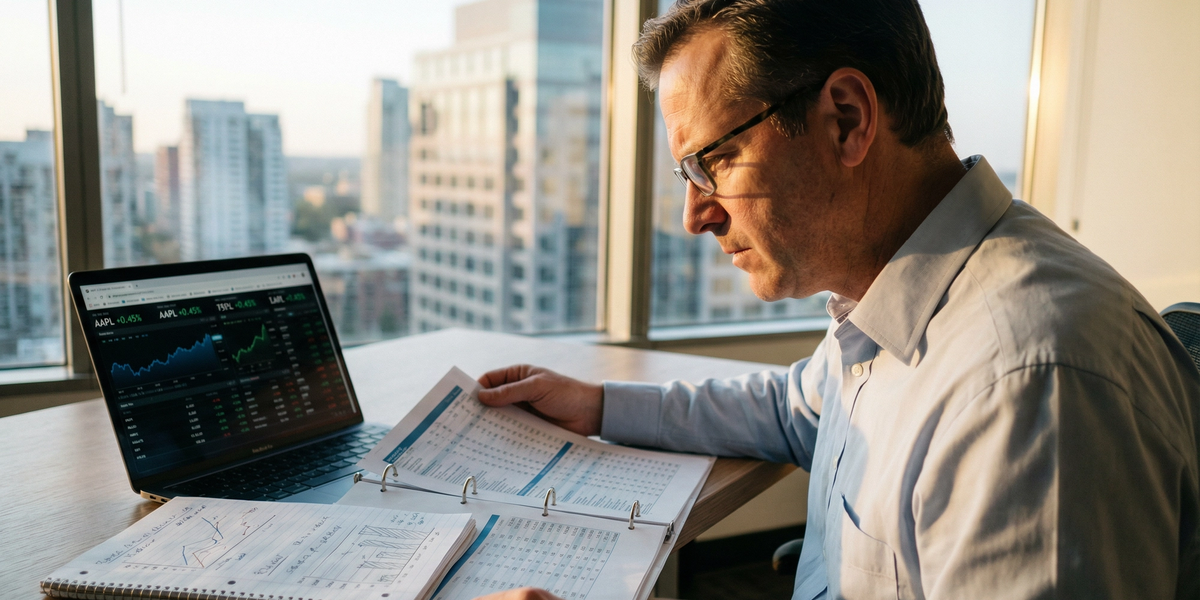 Understanding PE Ratio, EPS, and Market Cap in PSX Stocks 2026