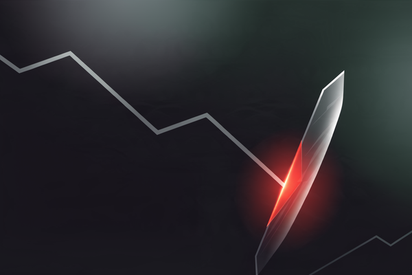 Illustration of stop-loss discipline protecting a trading position