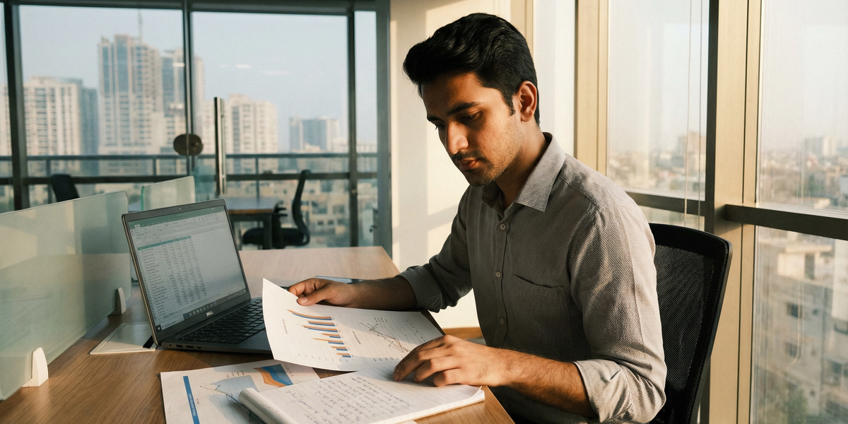 How to Invest in Pakistan Stock Exchange: A Step-by-Step Guide for Beginners