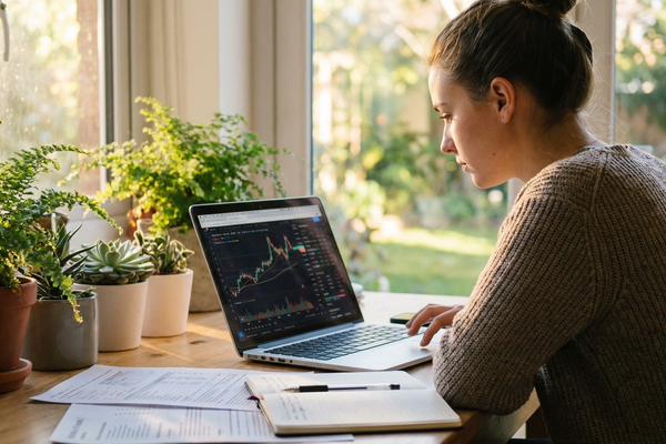 How to Start Trading in Pakistan Stock Exchange with Just 10,000 PKR (Beginner Guide)