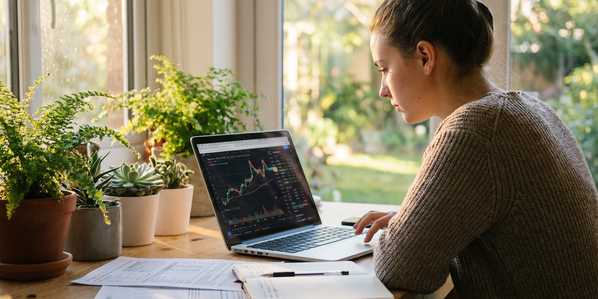 How to Start Trading in Pakistan Stock Exchange with Just 10,000 PKR (Beginner Guide)