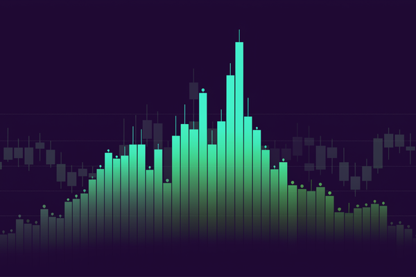 Trading volume analysis on PSX