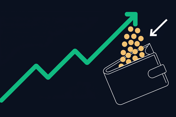 Making money from PSX through capital gains and dividends
