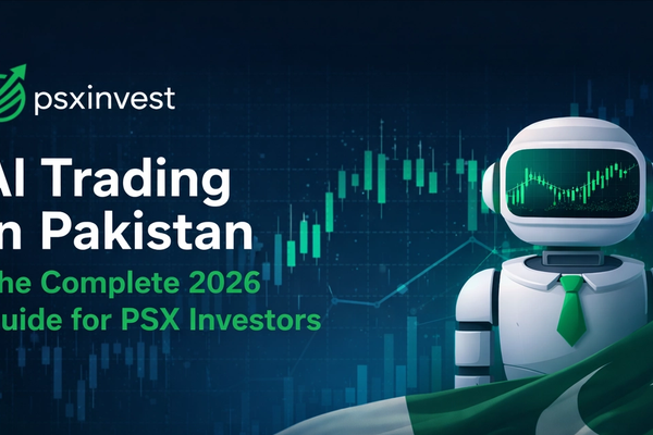 AI Trading in Pakistan: The Complete 2026 Guide for PSX Investors
