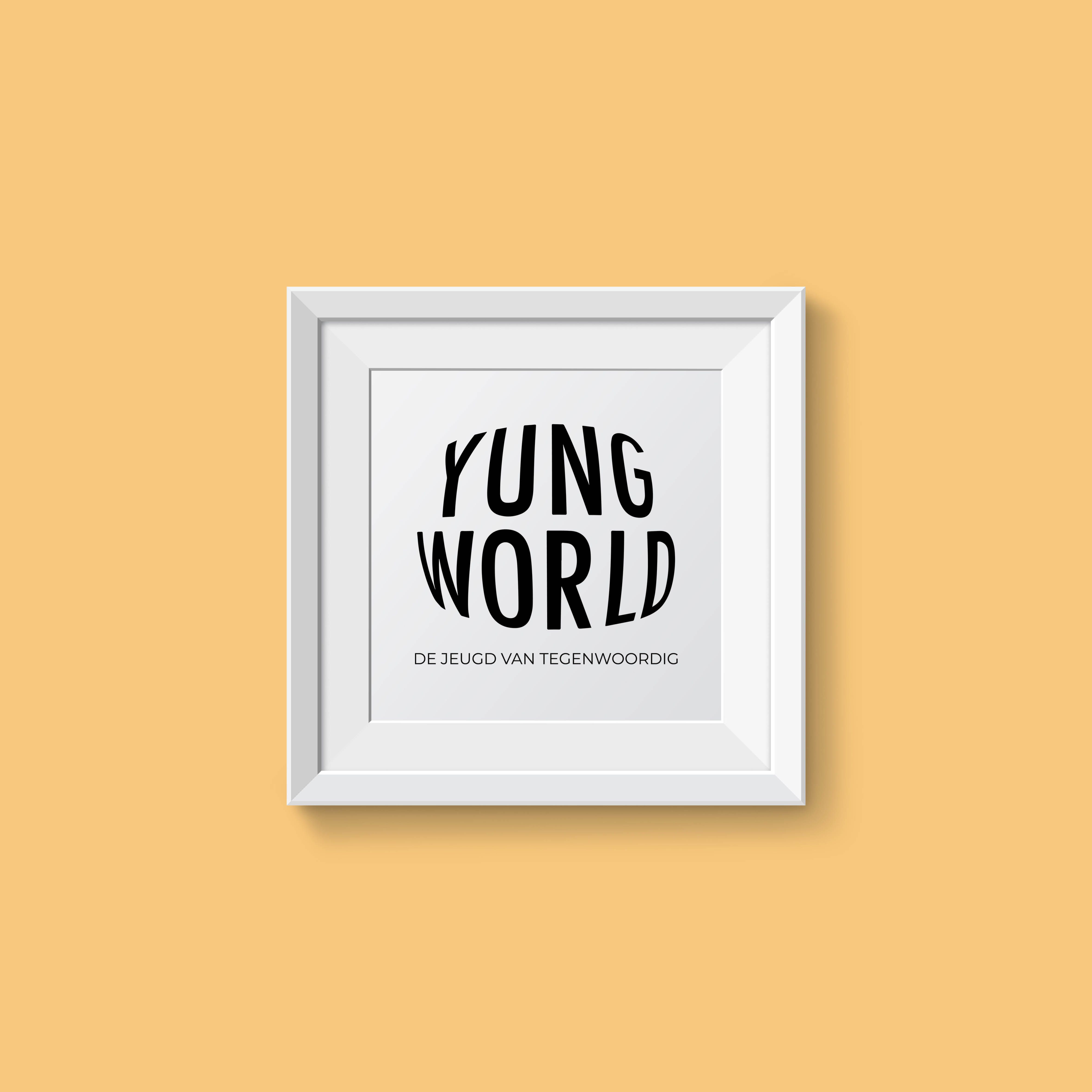 2023. Yungworld logo