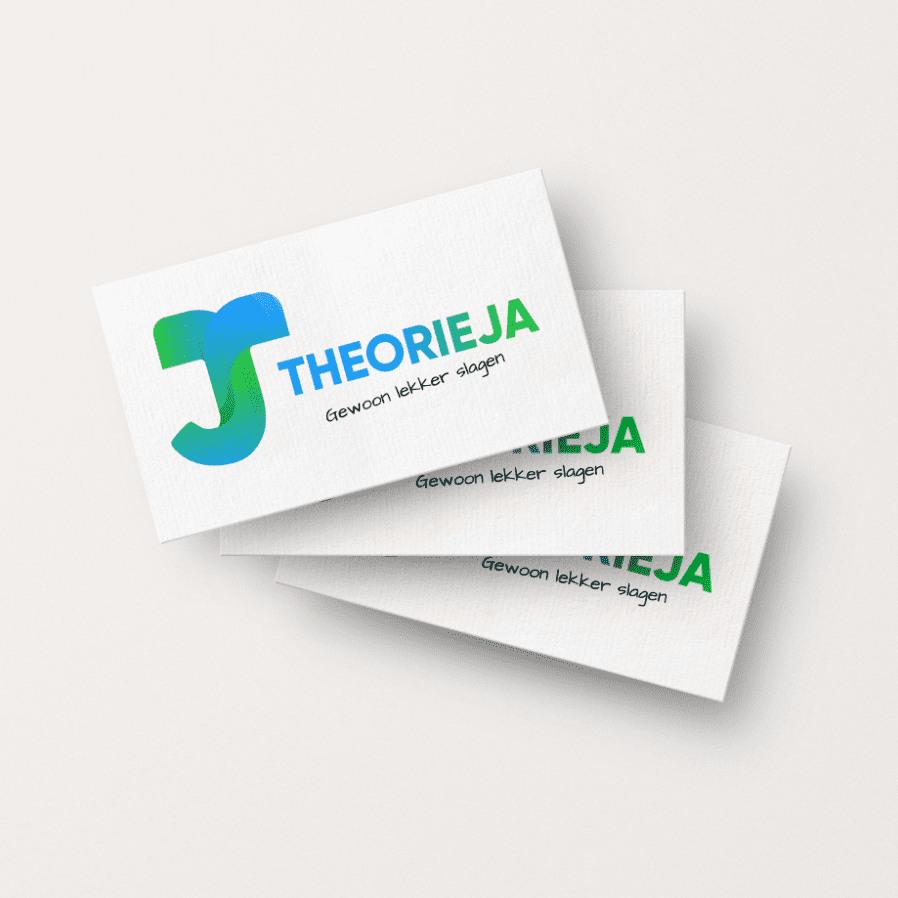 2023. TheorieJa Logo Design