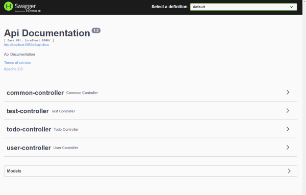 Swagger UI