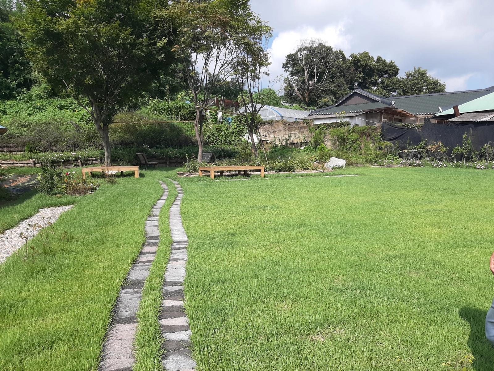 Deungwon-ri Village Garden Construction (Paju), photo 15