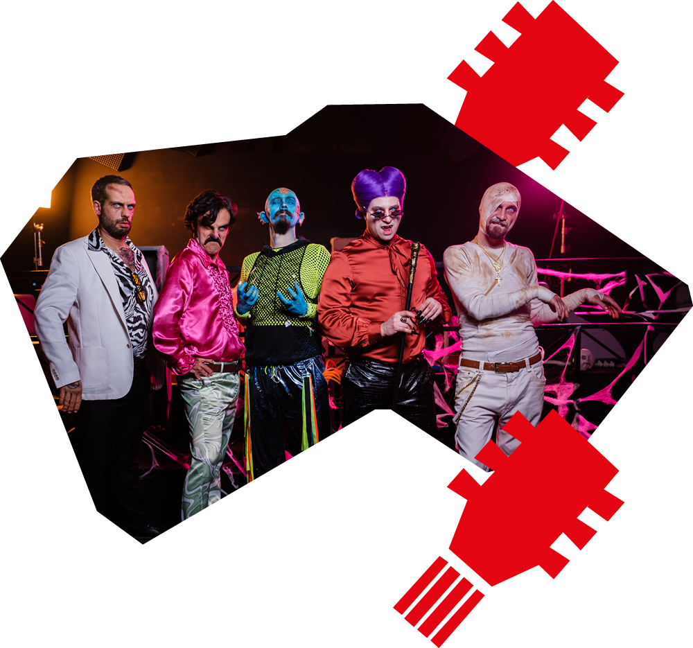 Nanowar of Steel - Filagosto Festival 2024