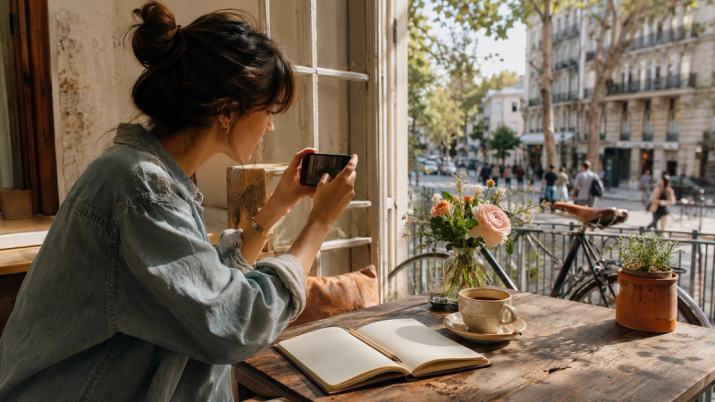 The Digital Journaler's Guide to Everyday Lifestyle Photography