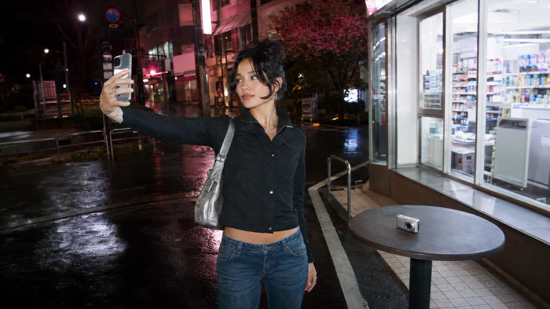 How to Get Authentic Japanese Digicam Photos on Your Phone