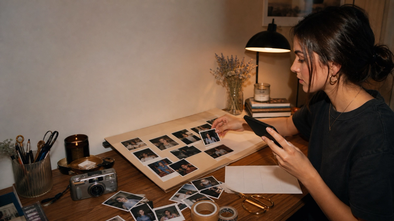 Finding the Best Vintage Camera and Collage Workflow Under $5