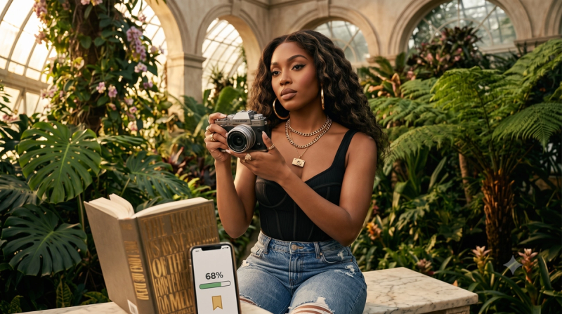 The 2026 BookTok Photography Guide: Instant Reading Updates