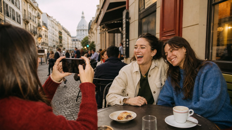 How to Take Post-Worthy Photos for Your Weekly Instagram Photo Dump