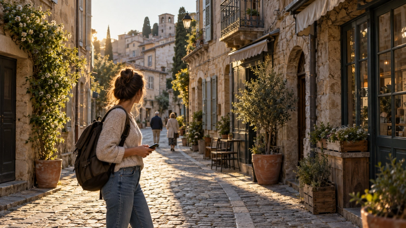 How to Choose a Film Look for Historic Streets and Old Towns
