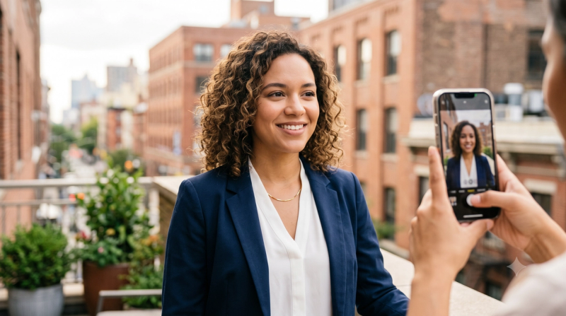 How to Get Professional LinkedIn Headshots Under $20 Without the 'Fake AI' Look