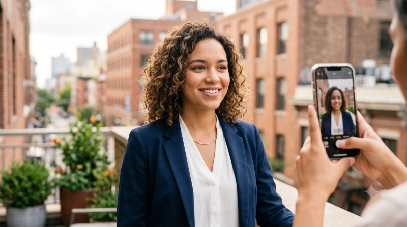 How to Get Professional LinkedIn Headshots Under $20 Without the 'Fake AI' Look