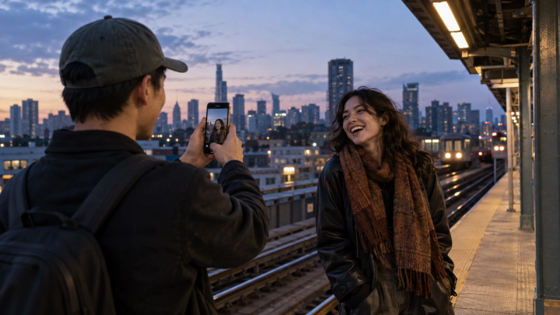 WayShot and Dazz Cam Suit Different iPhone Photographers