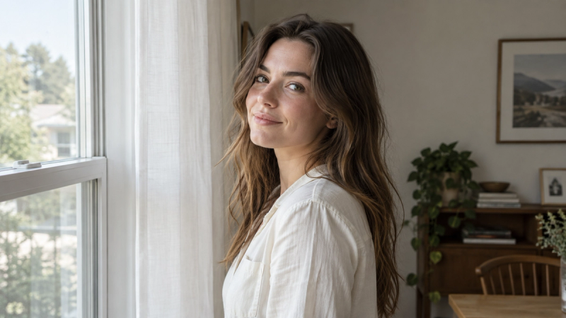 Window Light Is a Reliable Starting Point for Natural iPhone Portraits