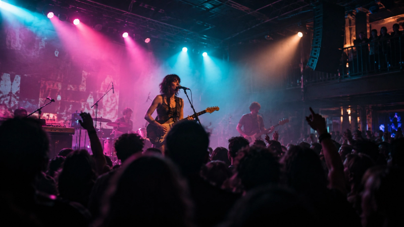 Concert Photos Need a Different iPhone Camera Workflow in 2026