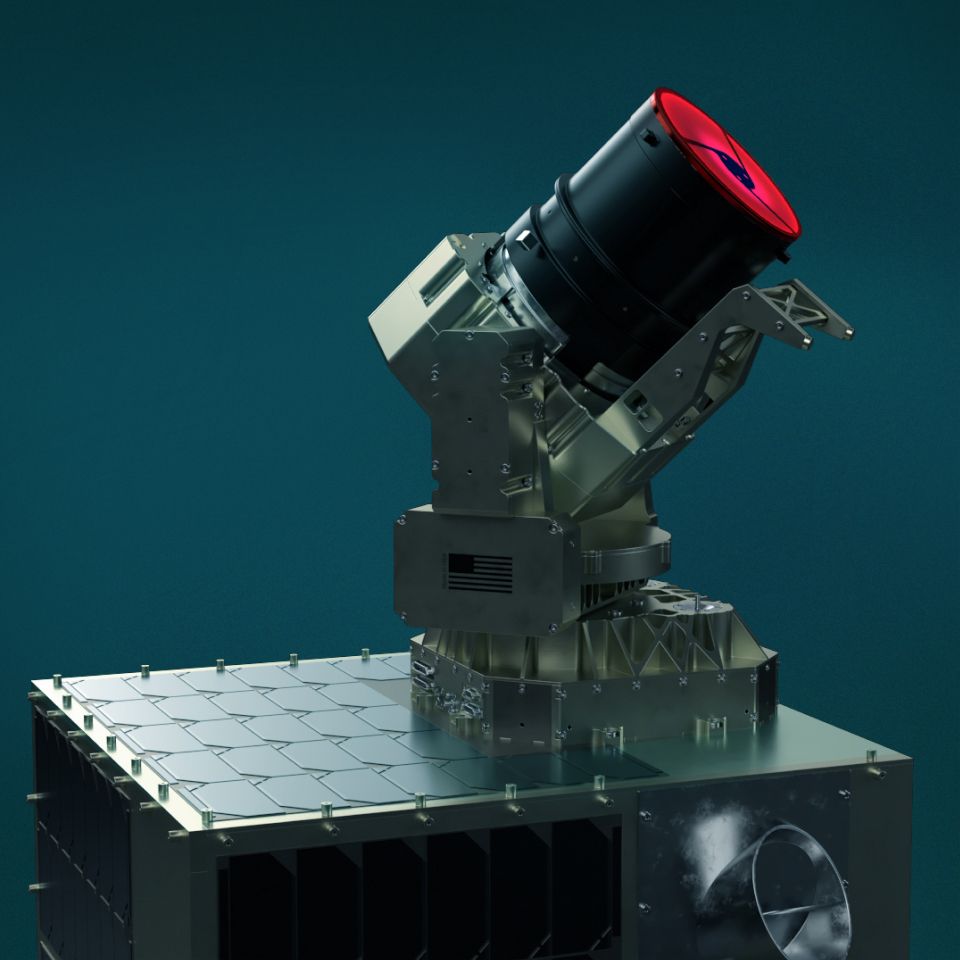 Skyloom Space Lasers & Networks