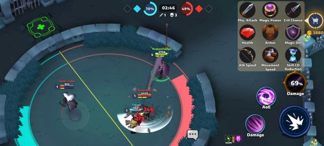 Teamfight Guide: Coordinating With Your Duo Partner in Blitz of Battle