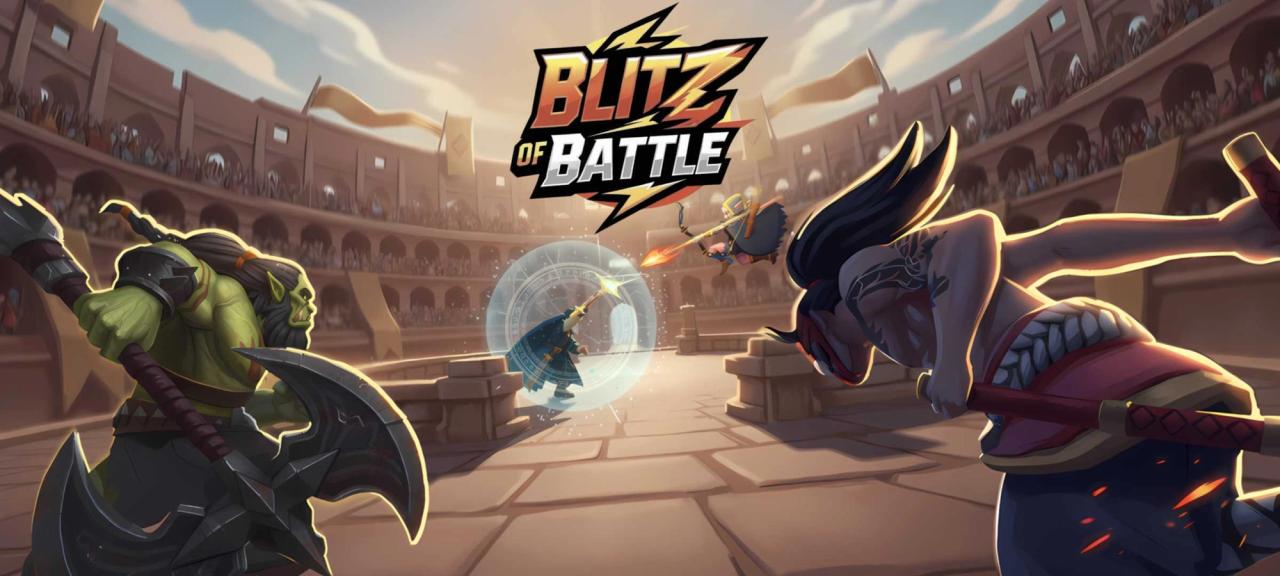 Best 2v2 MOBA Game