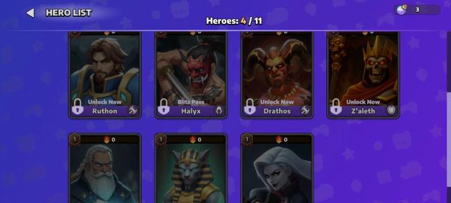 Complete Hero Role Guide: All Five Classes in Blitz of Battle