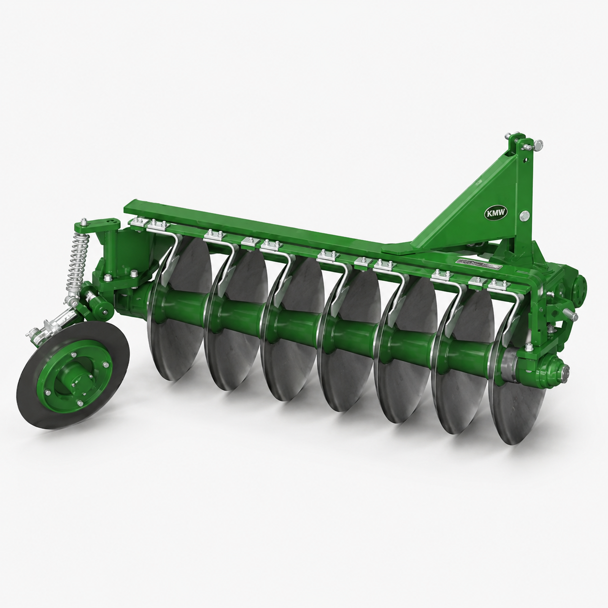 Disc Harrow