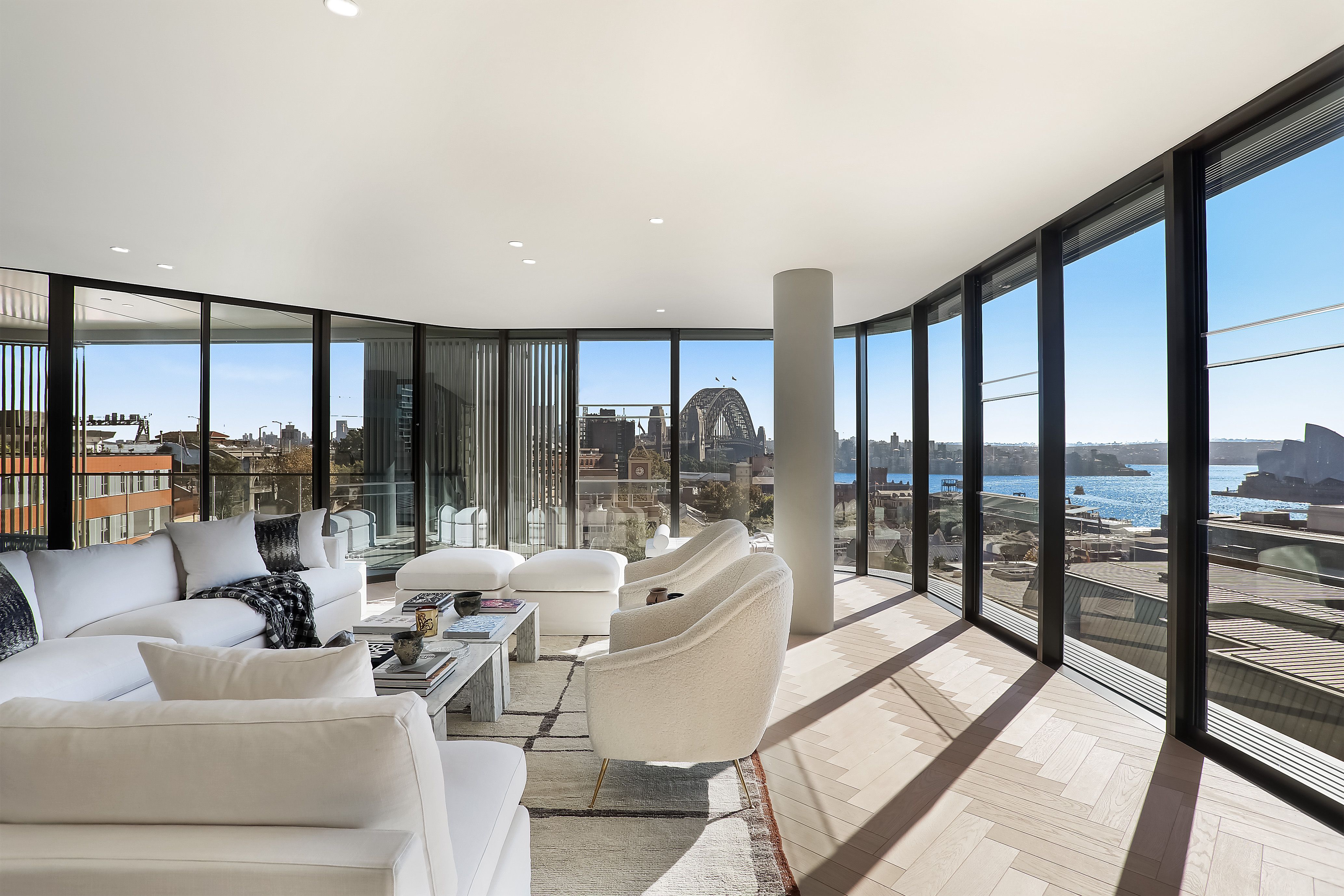 A $28M vision of luxury, shot by Core Studios