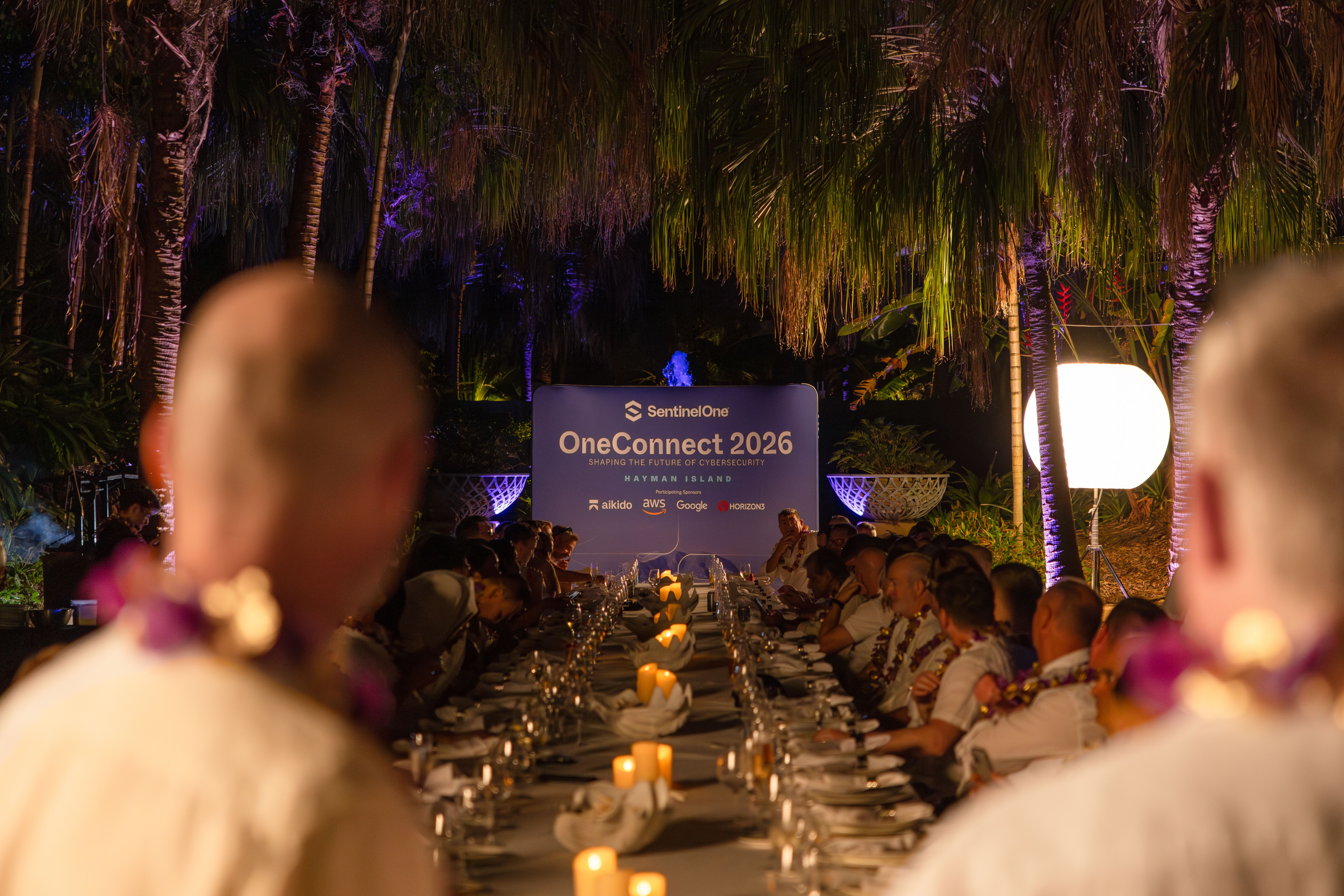 Four Days on Hayman Island: The SentinelOne Conference Shoot