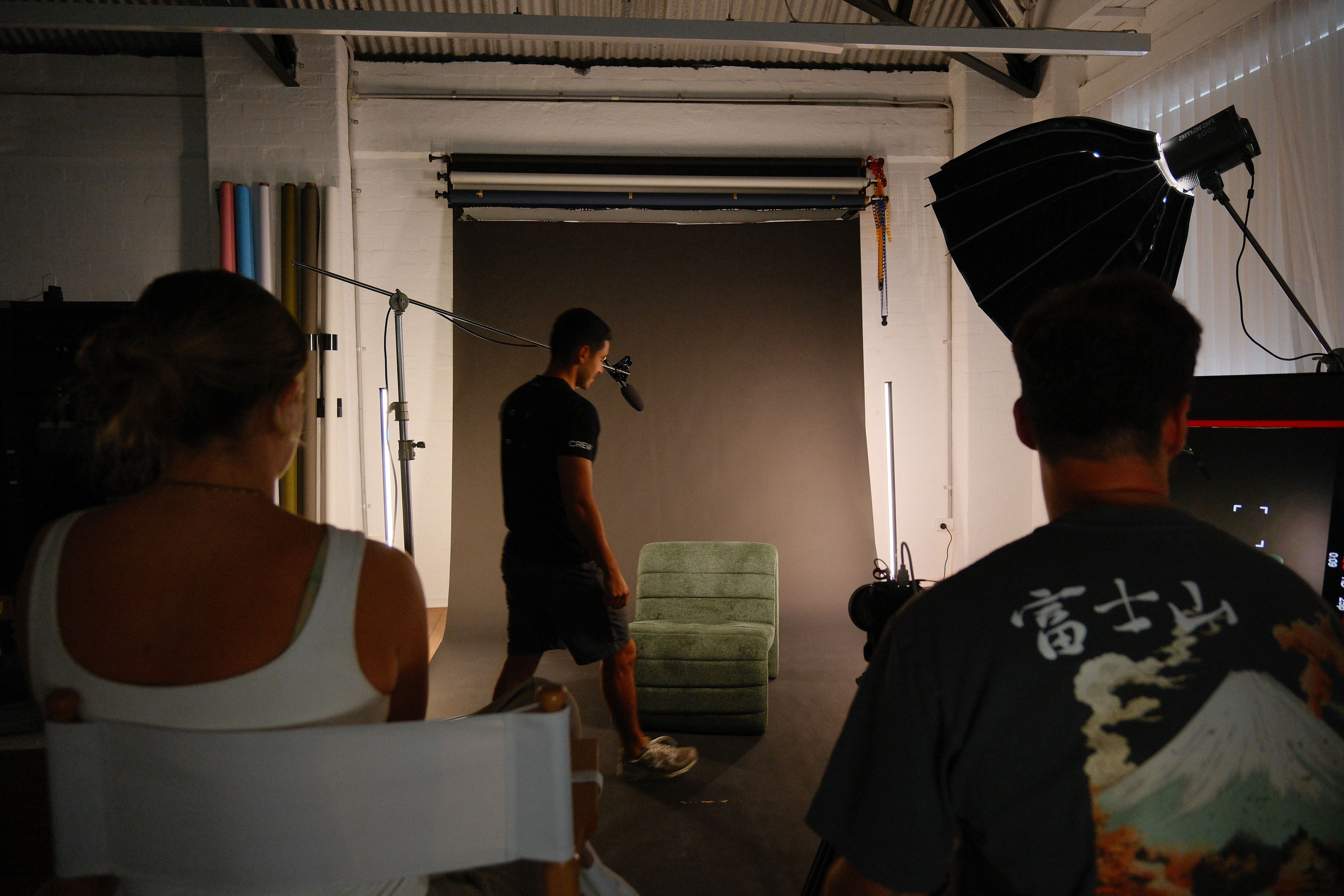 A Day in the Life: Core Studios Videographer
