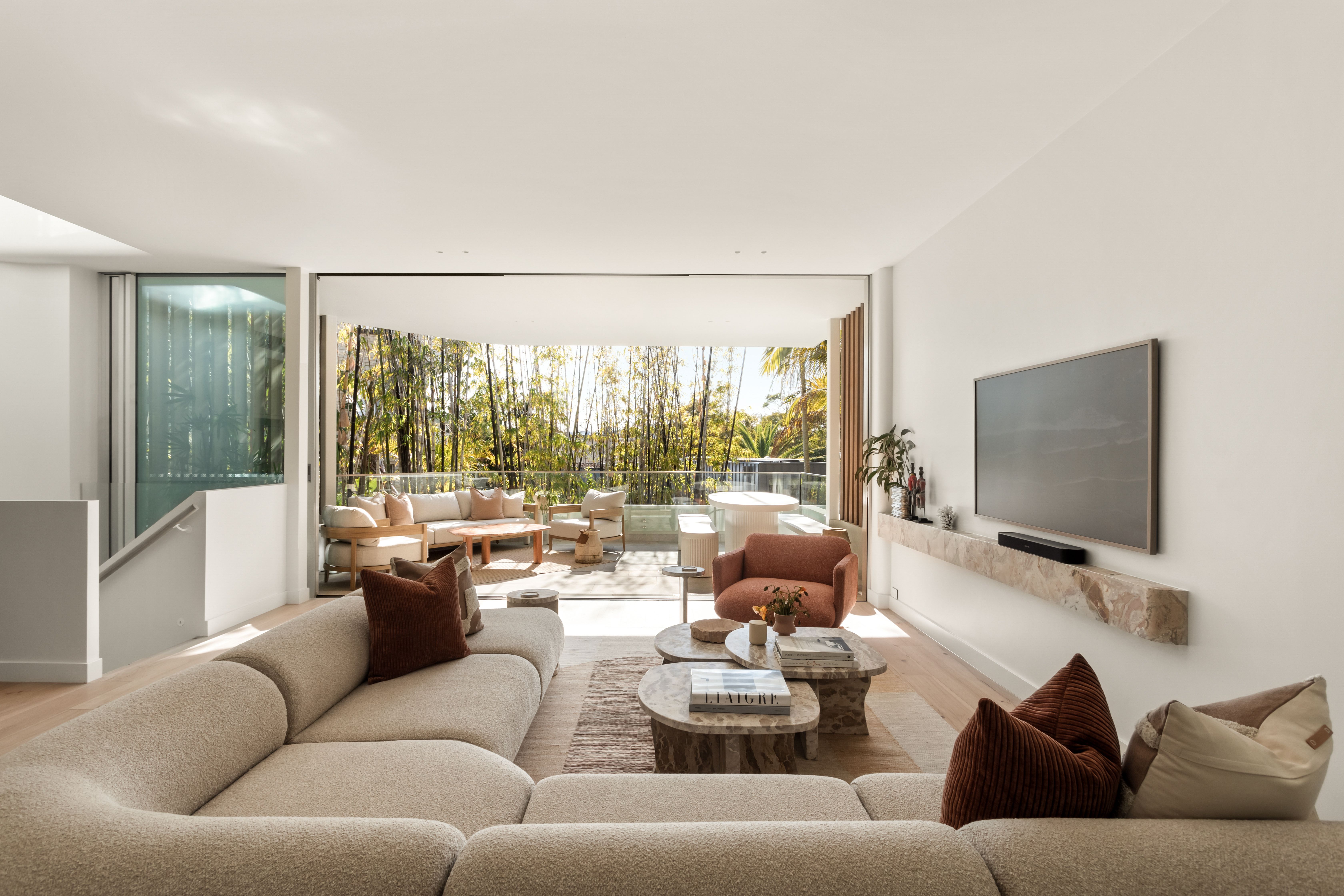Darren Palmer’s Bondi Retreat Captured by Core Studios