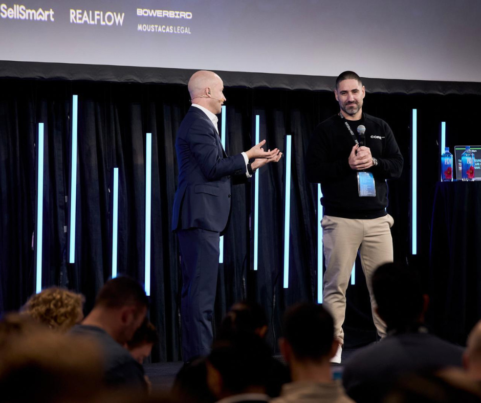 Core Studios Director Juri Gamulin at Blueprint-15