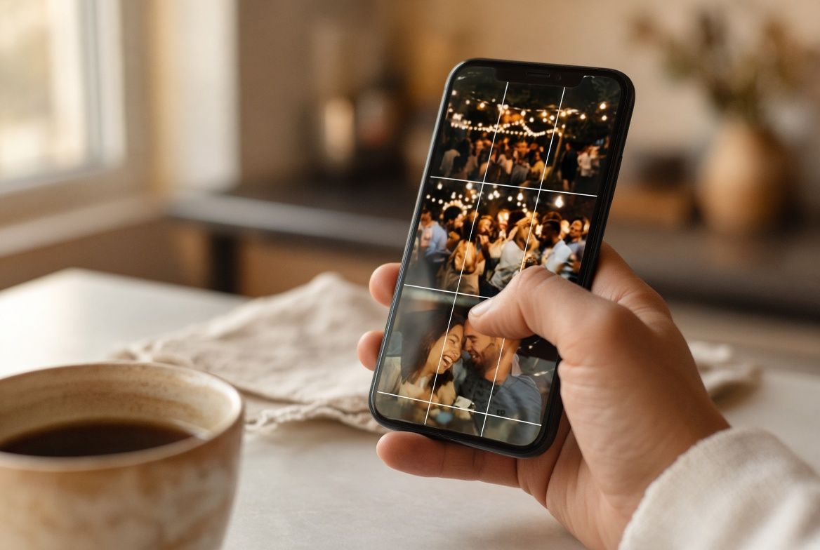 The Photos Aren't Lost. They're Just Waiting for the Thank-You Text.
