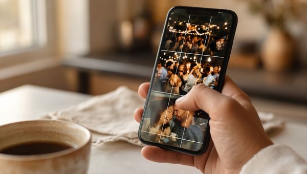 The Photos Aren't Lost. They're Just Waiting for the Thank-You Text.