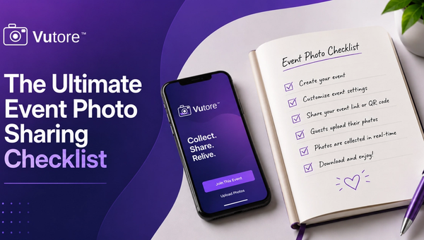 How to Compare Wedding Photo Sharing Apps (Without Getting Fooled)