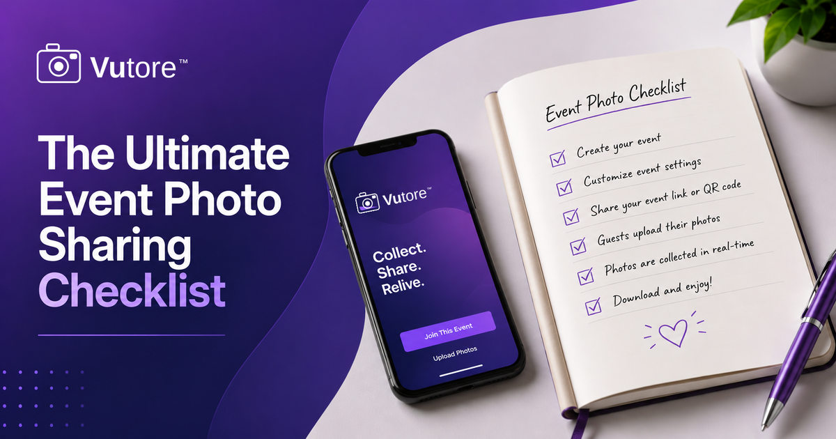 How to Compare Wedding Photo Sharing Apps (Without Getting Fooled by Marketing)
